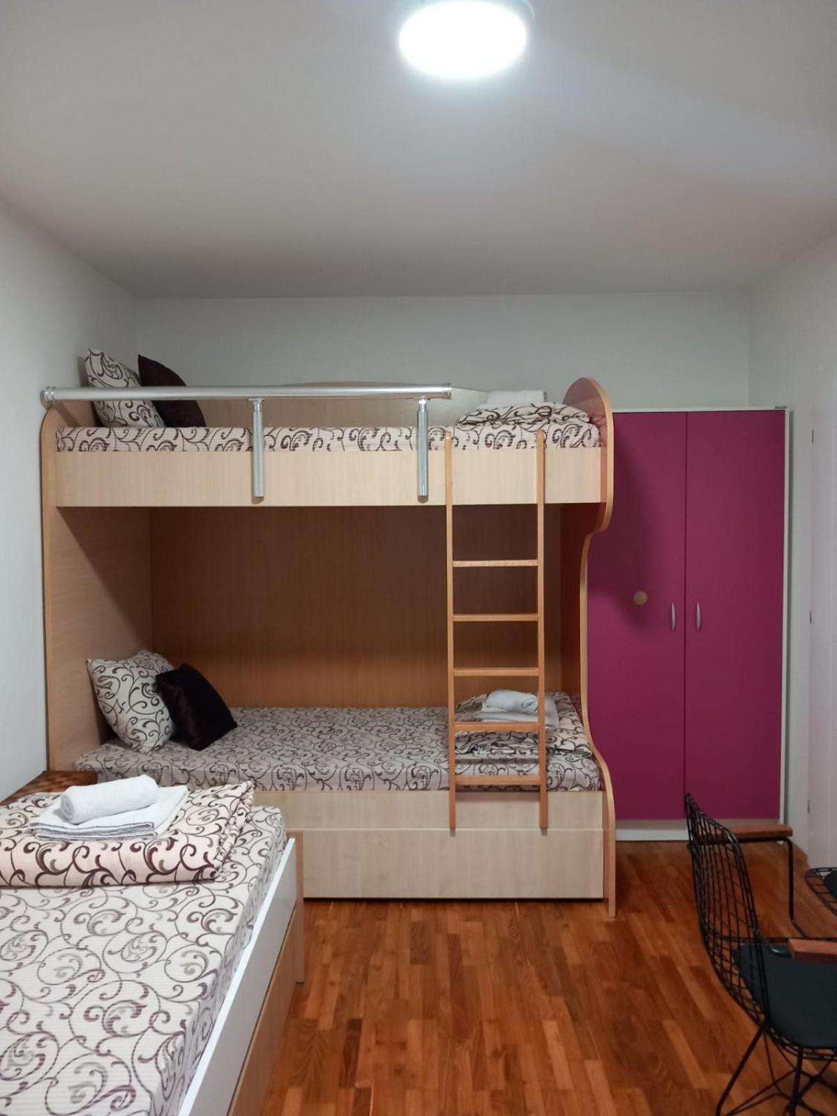 Apartmani Pause Ниш Экстерьер фото