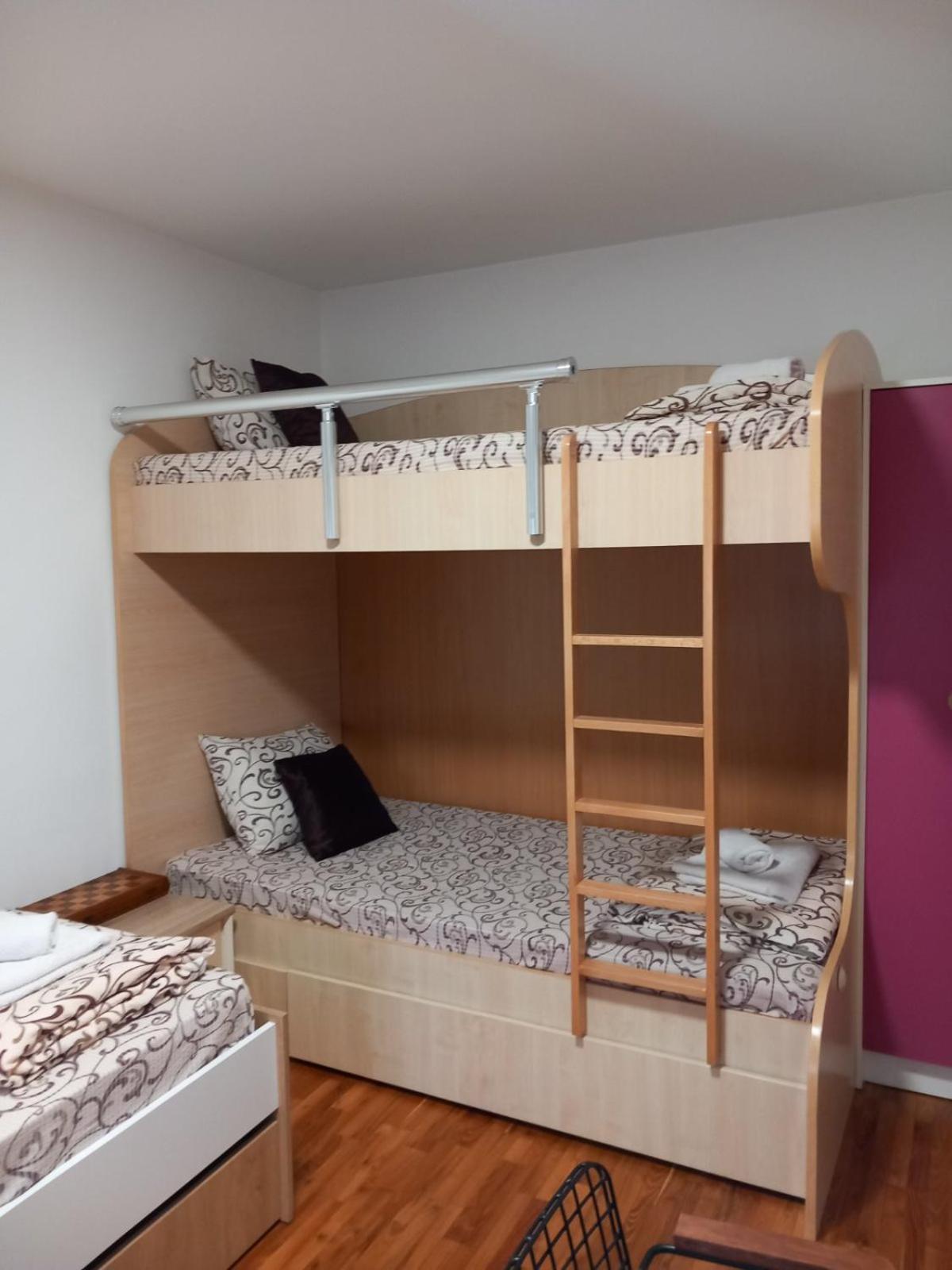 Apartmani Pause Ниш Экстерьер фото
