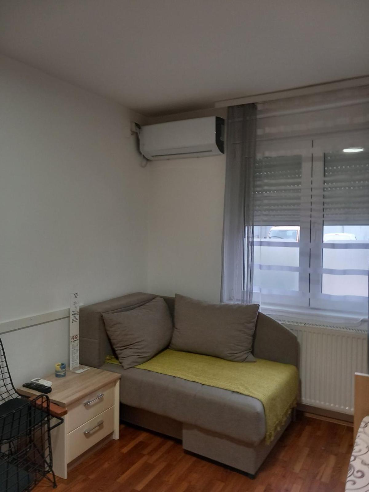 Apartmani Pause Ниш Экстерьер фото