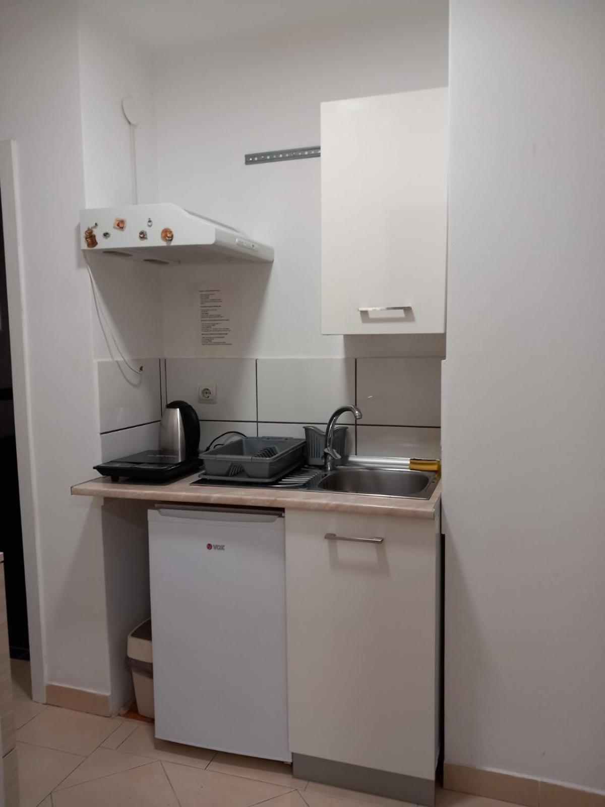 Apartmani Pause Ниш Номер фото