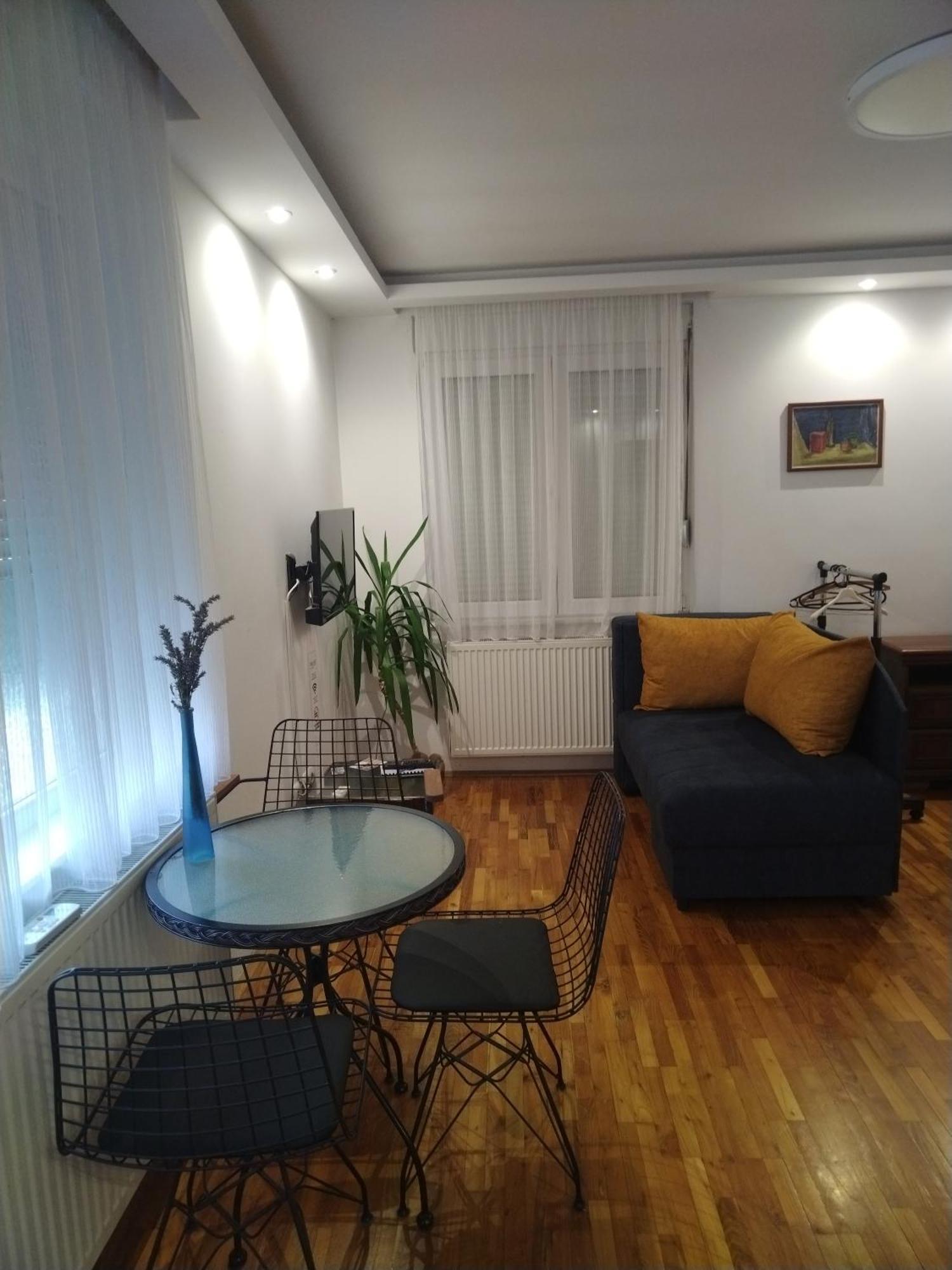 Apartmani Pause Ниш Экстерьер фото