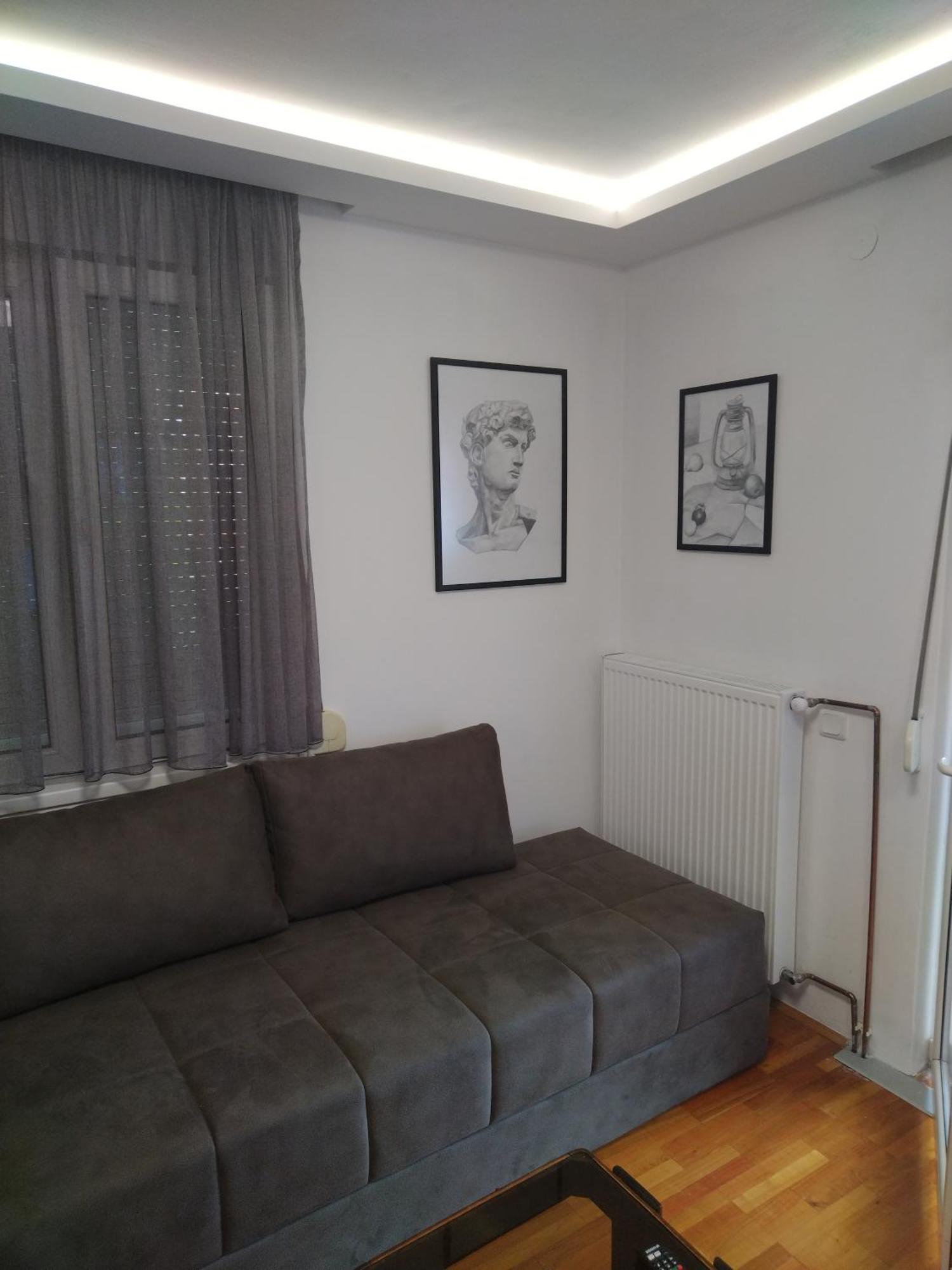 Apartmani Pause Ниш Экстерьер фото
