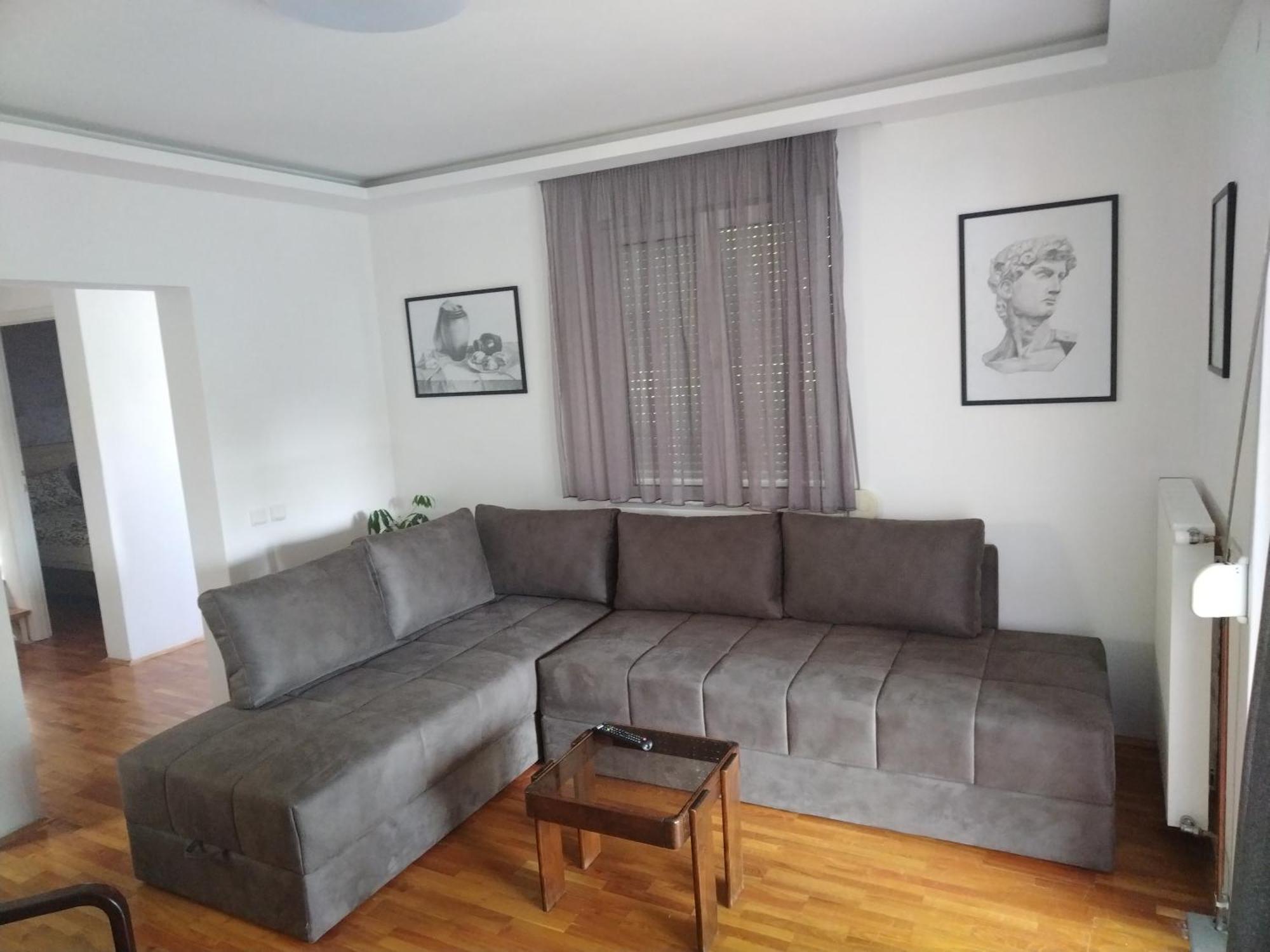 Apartmani Pause Ниш Экстерьер фото