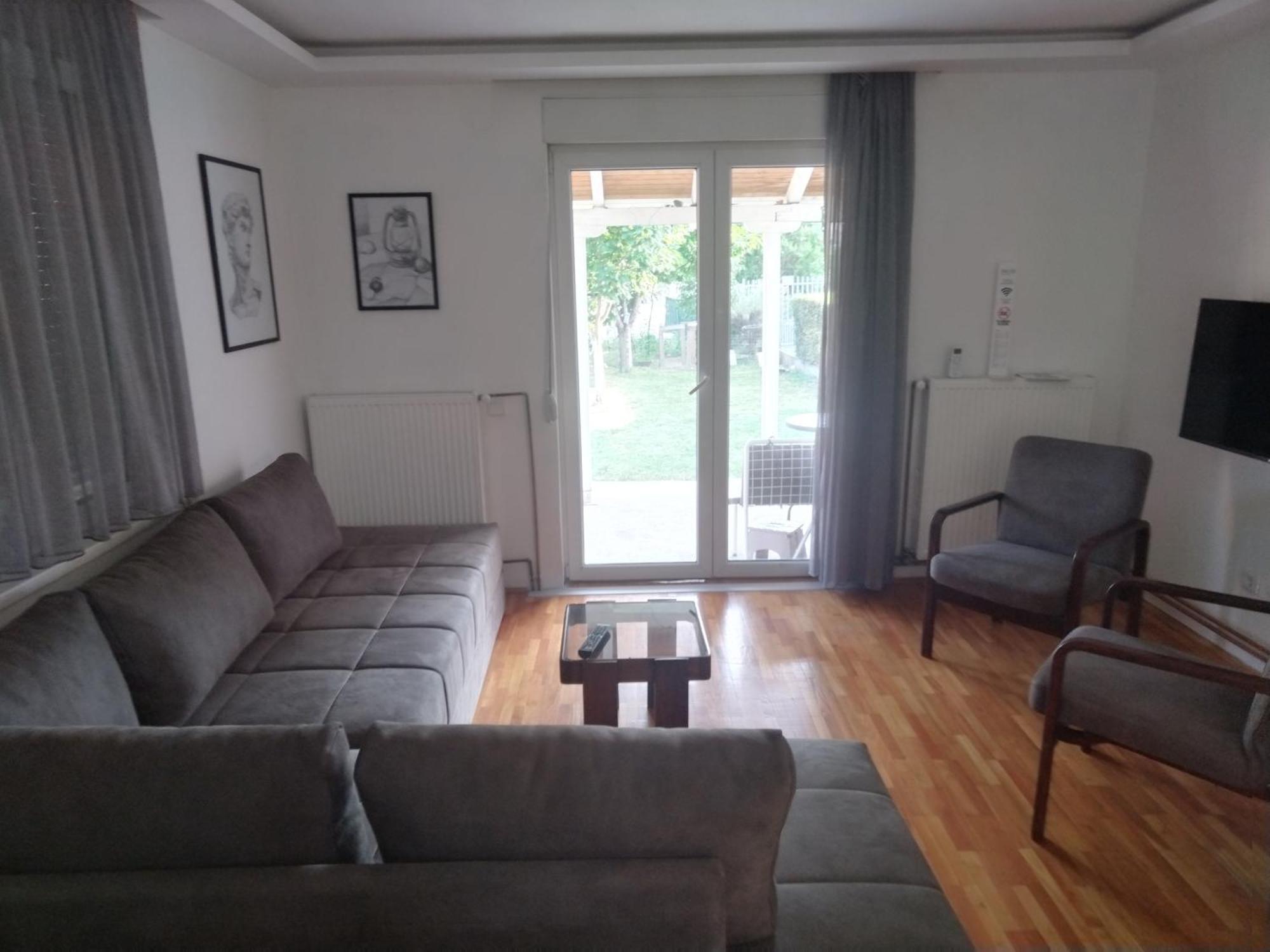Apartmani Pause Ниш Экстерьер фото