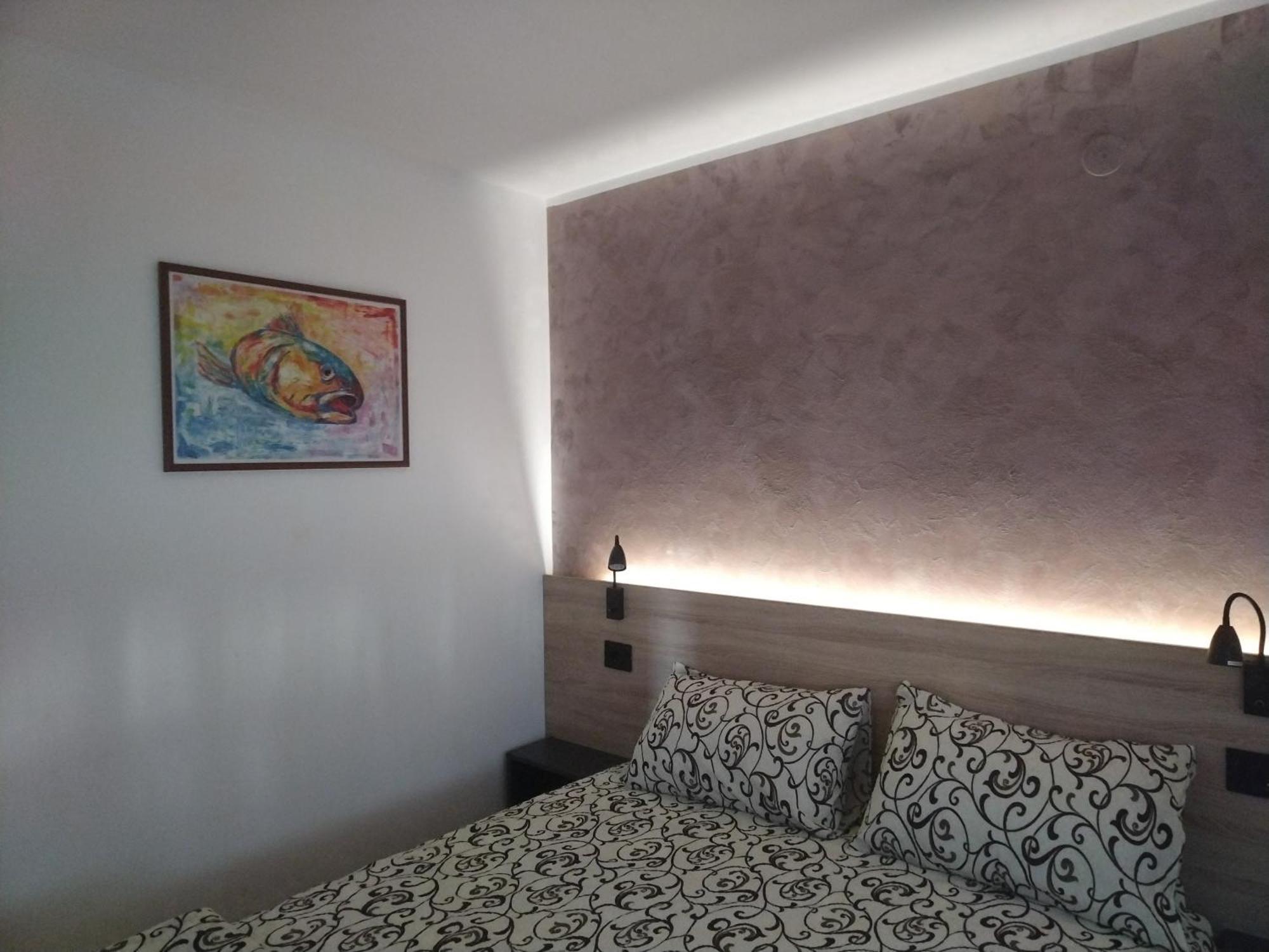 Apartmani Pause Ниш Экстерьер фото