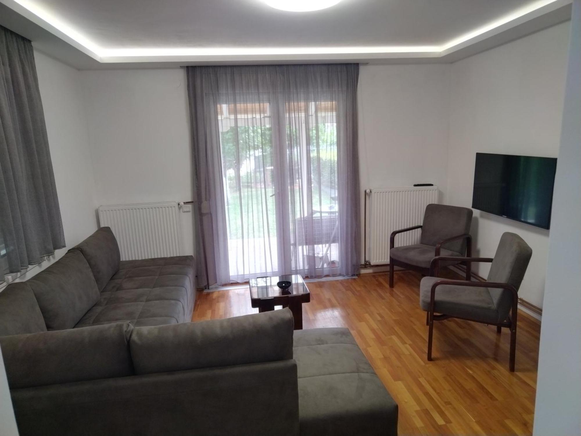 Apartmani Pause Ниш Экстерьер фото