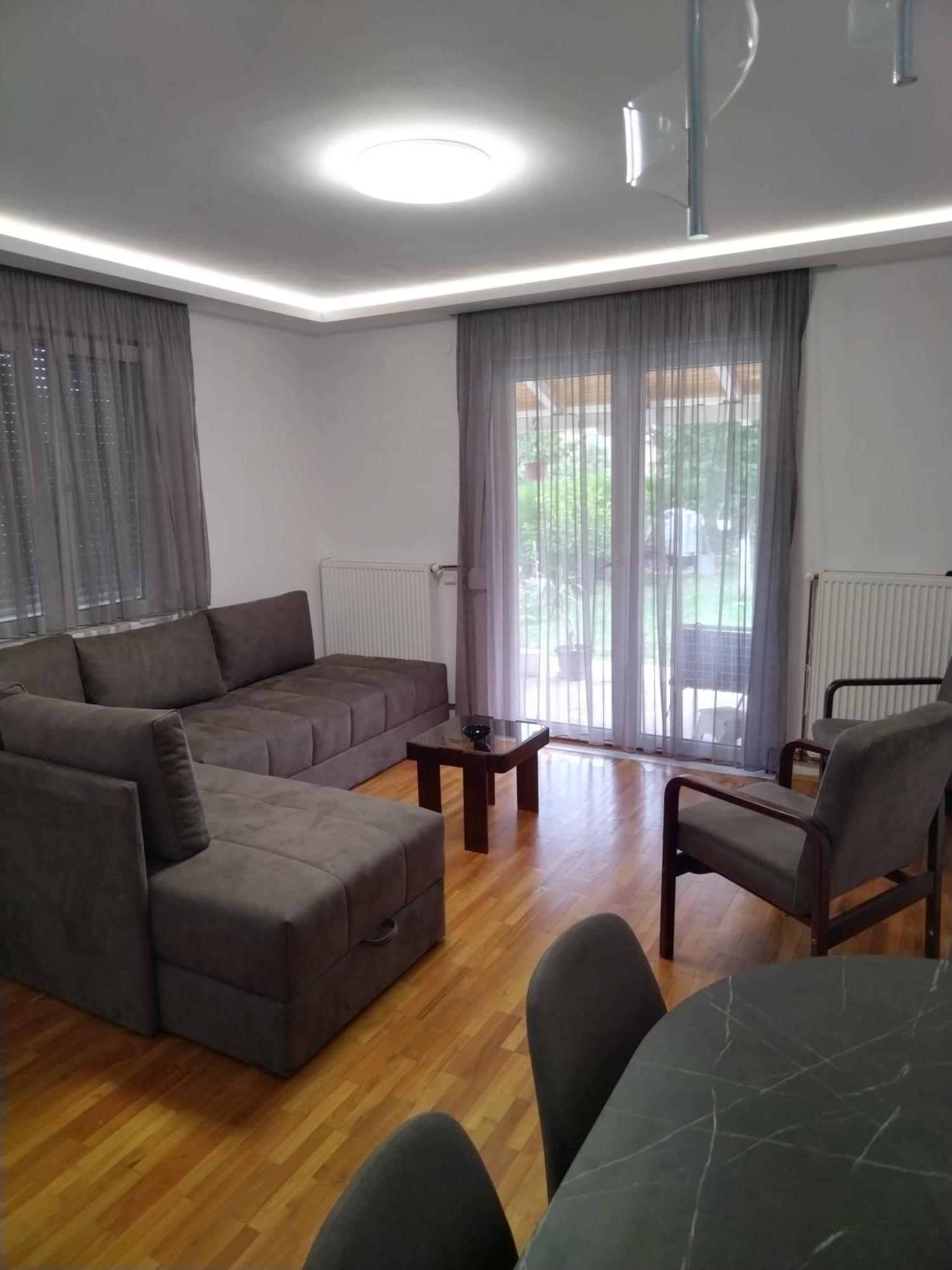 Apartmani Pause Ниш Экстерьер фото