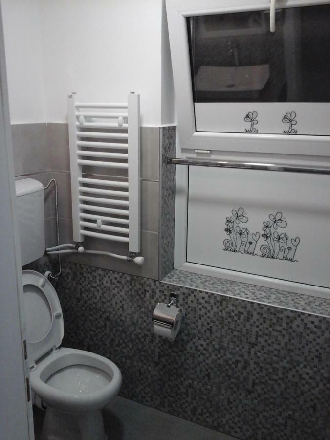 Apartmani Pause Ниш Экстерьер фото