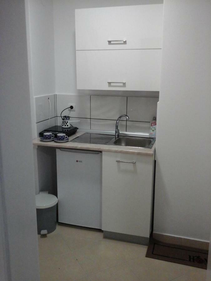 Apartmani Pause Ниш Экстерьер фото
