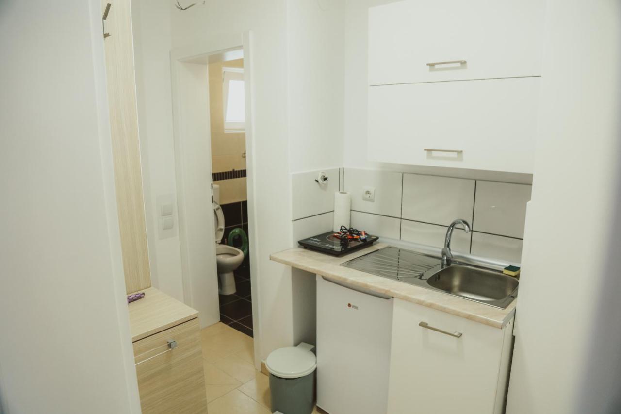 Apartmani Pause Ниш Экстерьер фото