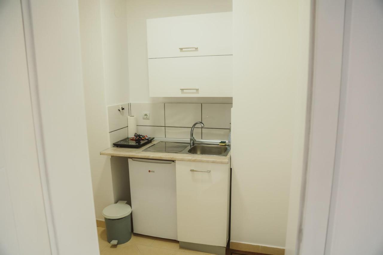 Apartmani Pause Ниш Экстерьер фото