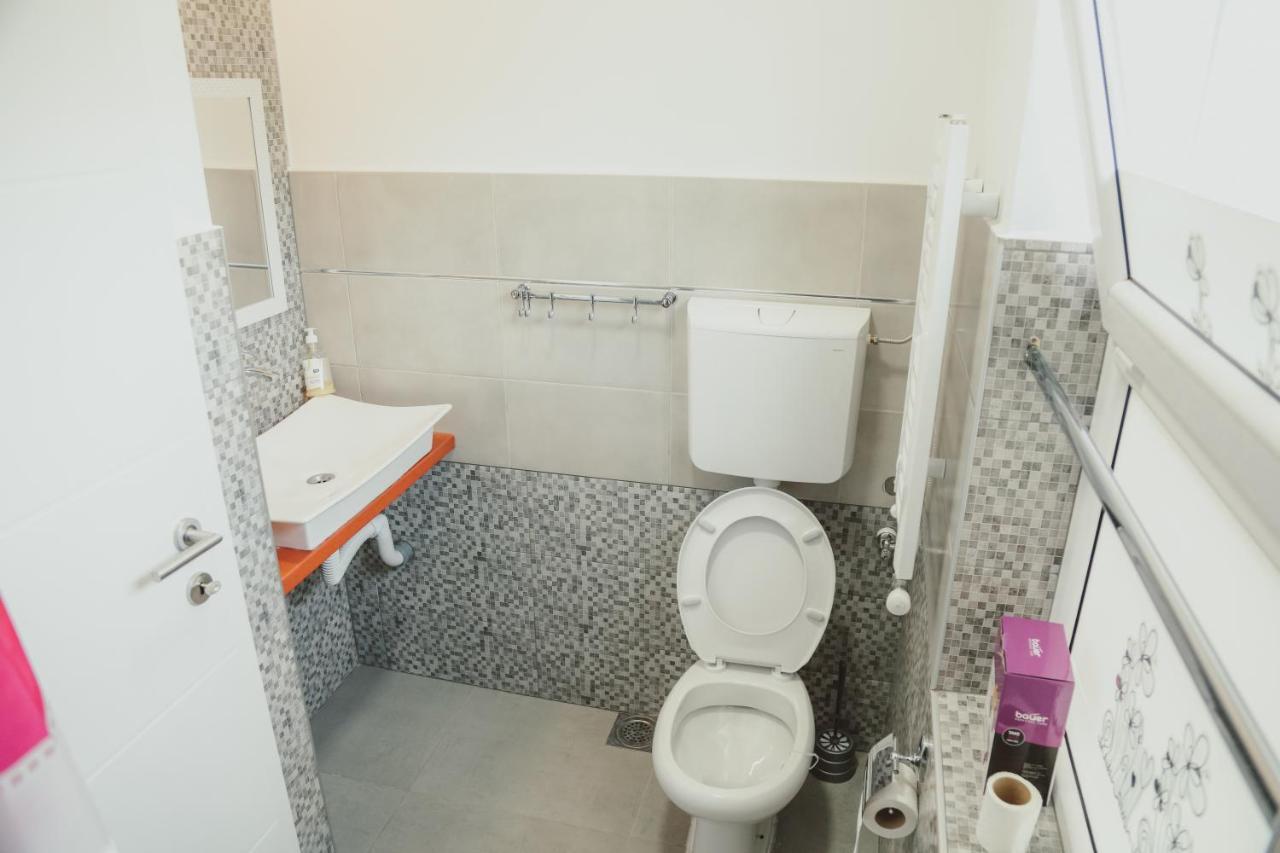 Apartmani Pause Ниш Экстерьер фото